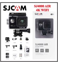 SJCAM SJ4000 Air 4K Wifi Action Camera กล้องกันน้ำ 30 เมตร