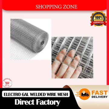 5ft (LAPAD) x 5 meters (HABA) FARM NET CONSTRUCTION NET ALL