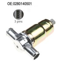 Idle Air Control Valve For Dodge Eagle Volvo 740 760 780 244 Peugeot Alfa Romeo Citroen Lancia Renault 0280140501