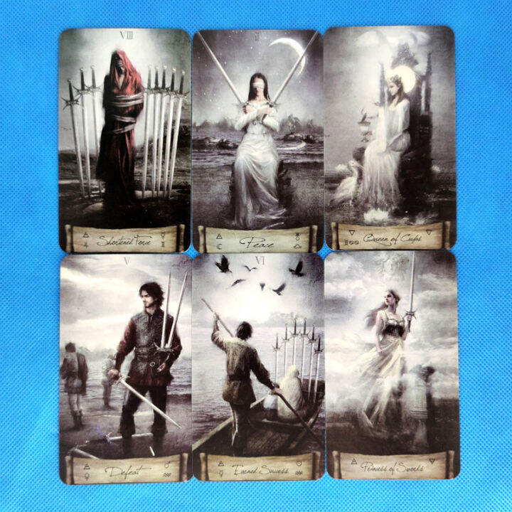 78-sheets-heaven-amp-earth-tarot-english-tarot-cards