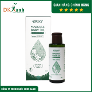 Dầu Massage cho bé Oriky - DK Pharma