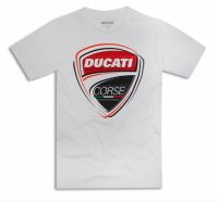 เสื้อ T-SHIRT DC SKETCH 2.0 WHITE