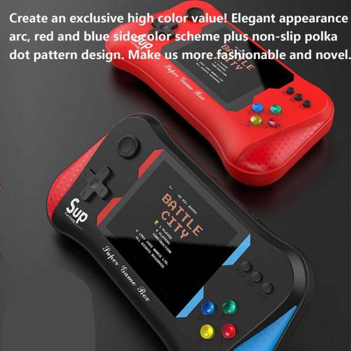 x7m-handheld-game-console-with-3-5-inch-large-screen-and-500-retro-games-arcade-machine-2-player-for-kids-and-adults-gift-approving