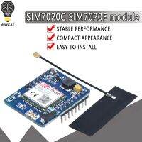 SIM7020 SIM7020E Core board หรือ LCC chip New Original Multi-Band B1 / B3 / B5 / B8 / B20 / B28 LTE NB-IoT M2M โมดูลที่รองรับ SIM800C