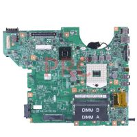 สำหรับ DELL Latitude 5410 E5410เมนบอร์ดแล็ปท็อป48.4GN01.011 09276-1 059DMW HM55พีจีเอ989เมนบอร์ดโน๊ตบุ๊ค DDR3