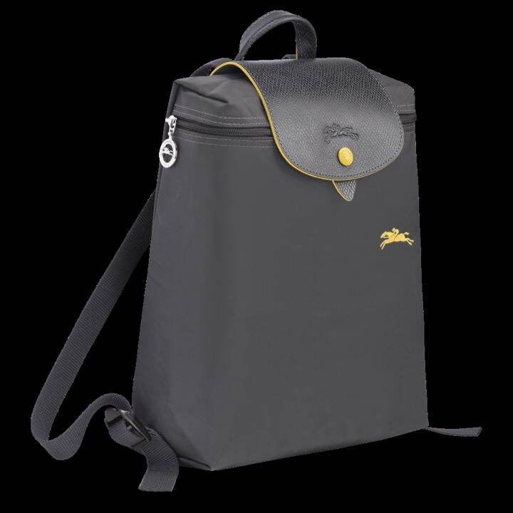 Genuine Longchamp Le Pliage Club Foldable School Bag Waterproof Nylon