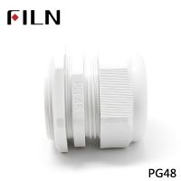 PG48 Nylon cable gland connector compression electrical solar cable entry