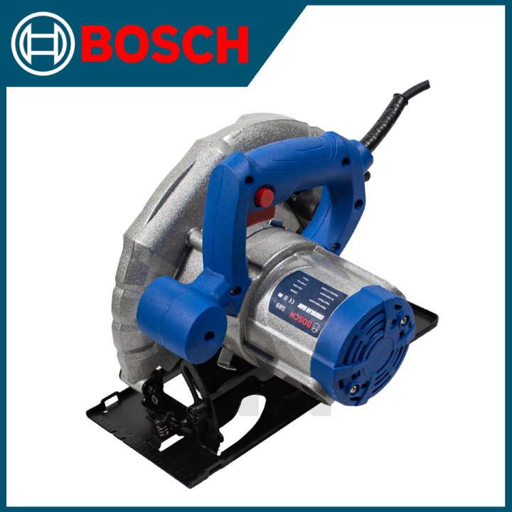 bosch-เลื่อยวงเดือน-7-นิ้ว-ตัดเอียงได้-รุ่นใหม่-มอเตอร์ทองแดงแท้-รุ่น-589-กำลังไฟฟ้า-1-850w-aaa
