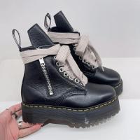 Dr. Martens WOMENS Martin Shoes maryjane Mary Jane Shoes รองเท้าหนังแท้ Martin Shoes Womens low-Cut Casual Shoes Oxford Shoes Martin BOOTS Leather Shoes ankle BOOT