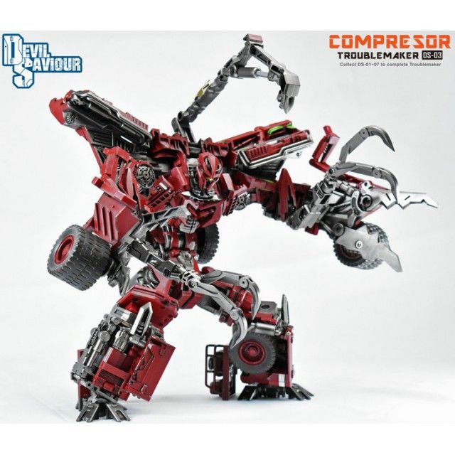 Tượng Mô Hình Optimus Prime  phiên bản DA 28 KO
