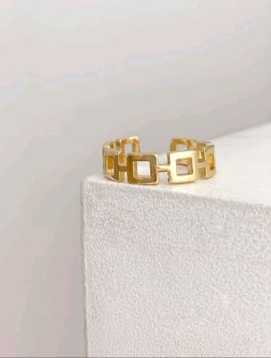 แหวนหุ้มทอง  แหวนเกาหลี