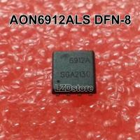 5 pcs AON6912ALS QFN-8 6912A AON6912A QFN ใหม่เดิม