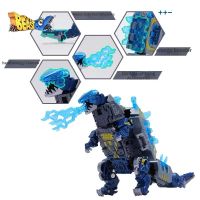 52ของเล่น BEAST BB-29SZ Absolute Zero Tyrannosaurus Transformational Toy Assembly Model Children S Gift