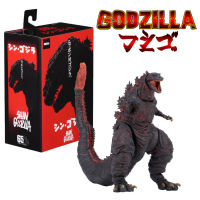 Figma ฟิกม่า Figure Action จากหนังดัง Shin Godzilla Atomic 1954 - 2019 Movie ชิน ก็อดซิลล่า รีเซอร์เจนซ์ Ver. แอ็คชั่น ฟิกเกอร์ Anime อนิเมะ การ์ตูน มังงะ ของขวัญ Gift จากการ์ตูนดังญี่ปุ่น สามารถขยับได้ Doll ตุ๊กตา manga Model โมเดล