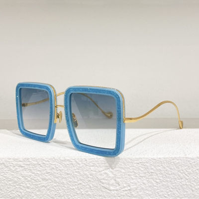 nd Designer Sunglasses Women Colored Square Set auger Sunglasses Women Futuristic R Sun Glasses Rectangular Sunglasses