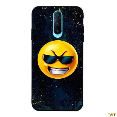 เคส FVFF น่ารักสำหรับ OPPO R17 Pro HBQES เคสโทรศัพท์ซิลิคอนนุ่มรูปแบบเคส TPU