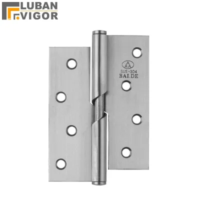 High quality  4-inch 304 stainless steel lifting hinge bathroom Detachable hinge Automatically close the door back Door Hardware Door Hardware  Locks