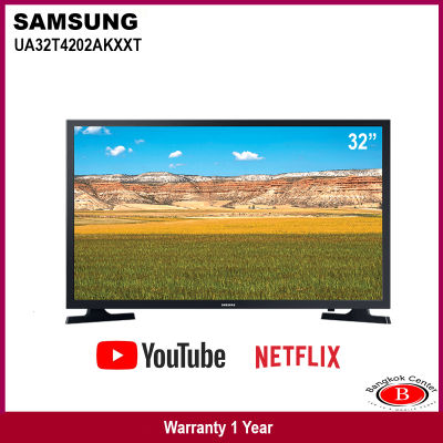 SAMSUNG Smart HD TV Series 32 นิ้ว T4202 รุ่น UA32T4202AKXXT