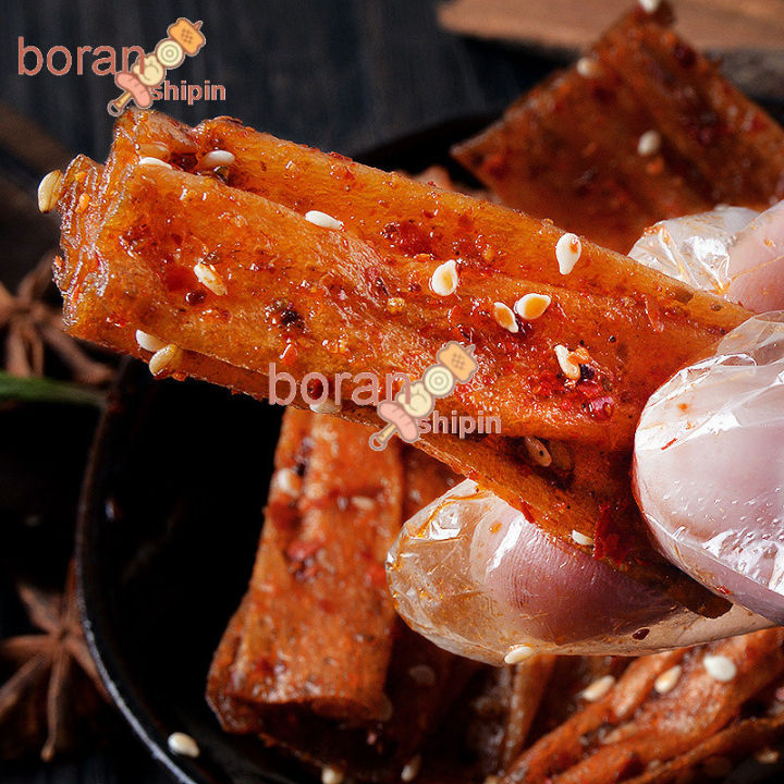 spicy-dried-tofu-spicy-slices-snack-dried-tofu-casual