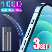 Side Film For iPhone Protective Frame Film Anti Scratch Border Sticker Edge Protection For iPhone 13 12 11 Pro Max 8 Plus XS XR