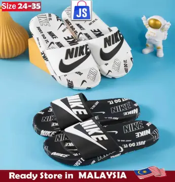 Shop Selipar Nike Original Budak online Jan 2024 Lazada .my