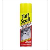 Tuff Stuff พรีเมี่ยม โฟมทําความสะอาด เบาะรถ เบาะผ้า ไวนิล พรม กระเป๋า รองเท้า สเปรย์โฟมเอนกประสงค์ ของแท้ USA 100% ขนาด 623 กรัม