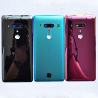 U12 + สำหรับ HTC U12 Plus U12 + 6 "ฝาหลังกระจกมองหลังอะไหล่ซ่อมประตู