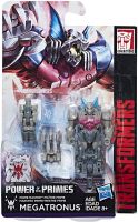 Transformers Power of the Primes  Megatronus Prime Master