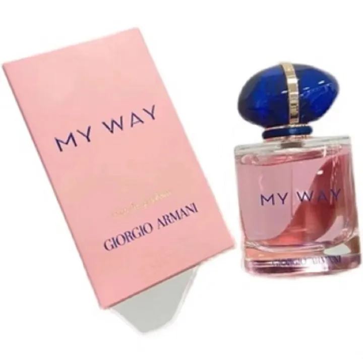 High quality tester ( class a sold out ) Giorgio Armani perfume for women  My Way EDP perfume floral scent 100ml | Lazada PH