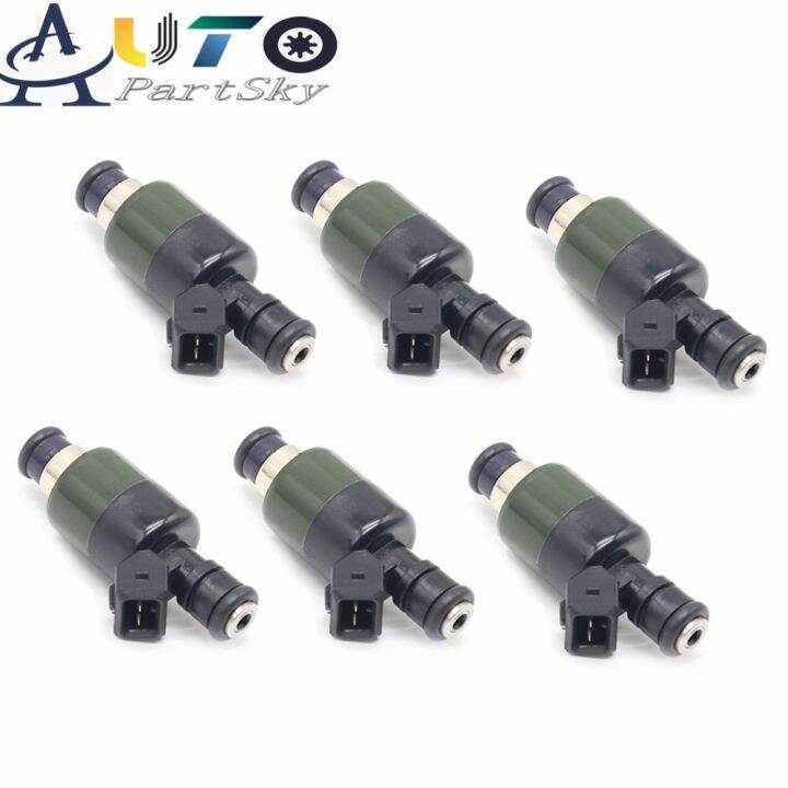 original-remanufactured-ใหม่6pcs-การใช้หัวฉีด17089625สำหรับ-isuzu-rodeo-สำหรับ-honda-passport-3-2l-1992-1993-1994-1995