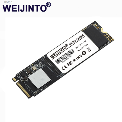 WEIJINTO M2 SSD 512GB 256GB M.2 PCIe สำหรับโน็คบุคตั้งโต๊ะฮาร์ดดิสก์ภายในโซลิดสเตทไดรฟ์ Zlsfgh