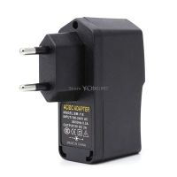 【Hot-Selling】 เพรียวบาง AC 100-240V DC 5V 2A ปลั๊ก10W/Charger Adaptor สวิตช์จ่ายไฟสลับอียูปลั๊กยูเอสบี