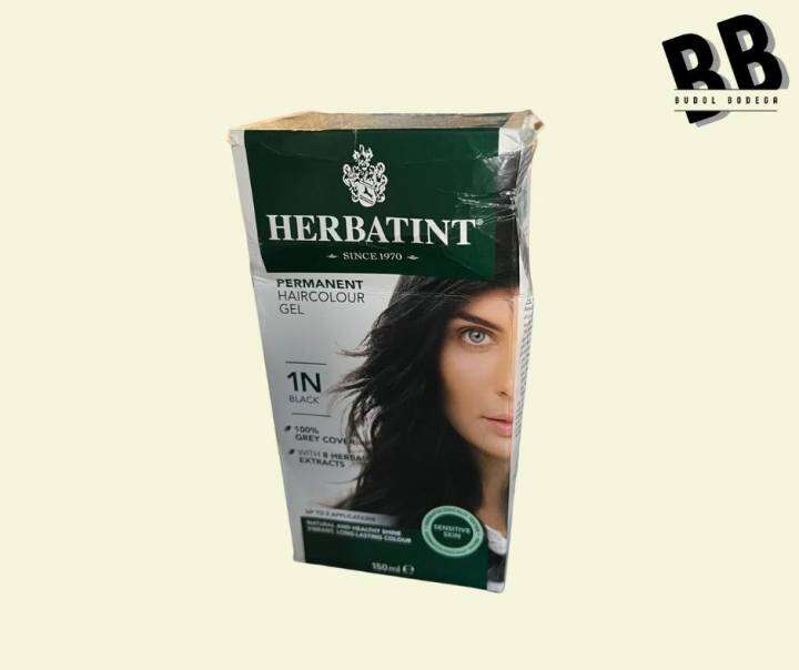 Herbatint Hair Color Lazada PH
