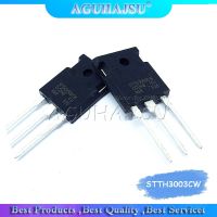 1pcs/lot STTH3003CW TO-247 300V 30A new original WATTY Electronics