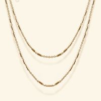 Shependence สร้อยคอเลเยอร์ จูดี้ (Judy Multi Layer Necklace)