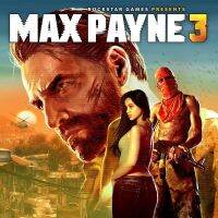 ไม่มีค่าจัดส่ง! PC Game เกมคอม MAX PAYNE 3: COMPLETE EDITION