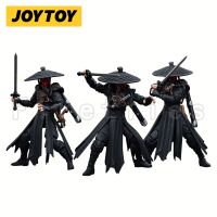 Corinada 1/18 JOYTOY Action Figure (3PCS/SET) Dark Source Jianghu Chost Gate Assassin Anime Model Toy Free Shipping