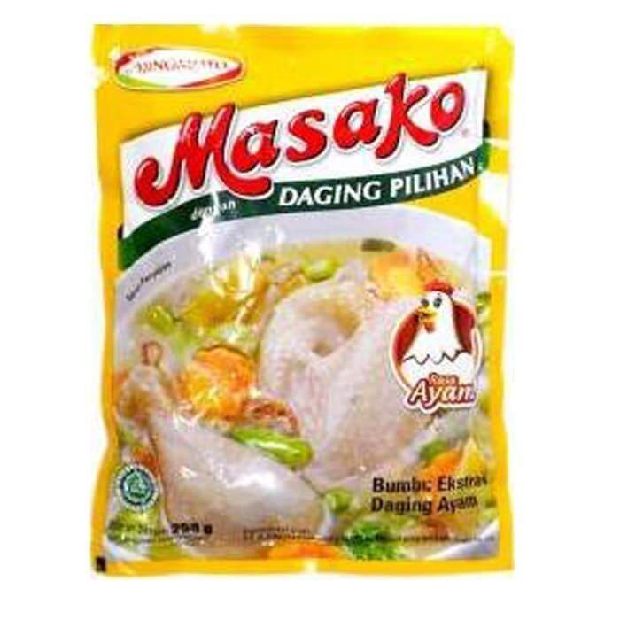 Bumbu Kaldu Masako Ajinomoto Rasa Ayam Gr Lazada Indonesia