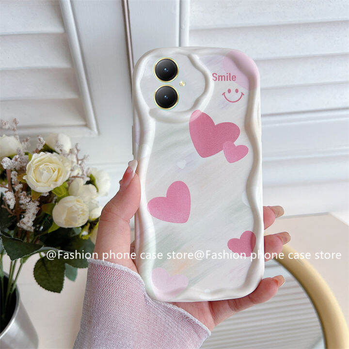 phone-case-เคส-vivo-y27-y36-v27-v27e-v25-v25e-y16-y35-y02-y02a-y02t-4g-5g-tulip-heart-shaped-macaron-ปกป้องเลนส์ซิลิโคนนิ่มฝาหลังวิฟโว-เคสโทรศัพท-vivo-y02s-y22-y22s-y01-y15s-y15a-v23-v23e-2023