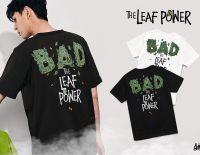 Just say bad ® เสื้อลาย รุ่น Guncha สีดำ ( ลิขสิทธิ์แท้ ) แขนสั้น M L XL 2XL / TS