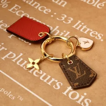 Genuine Louis Vuitton Kaws keychain