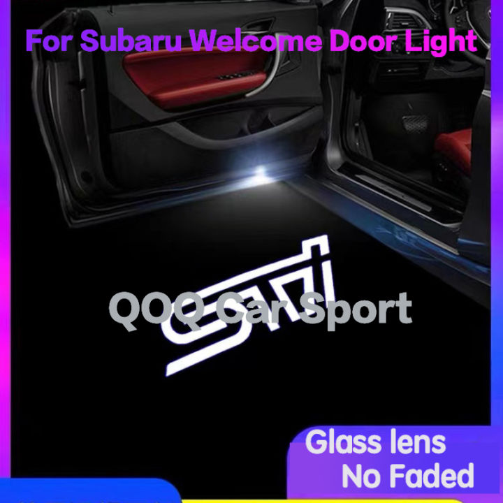 สำหรับ-subaru-forester-outback-legacy-xv-impreza-tribeca-led-รถประตูยินดีต้อนรับ-shadow-light-projection-เลเซอร์โคมไฟ-ghost-การปรับเปลี่ยน