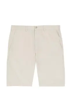 M&s mens white on sale shorts