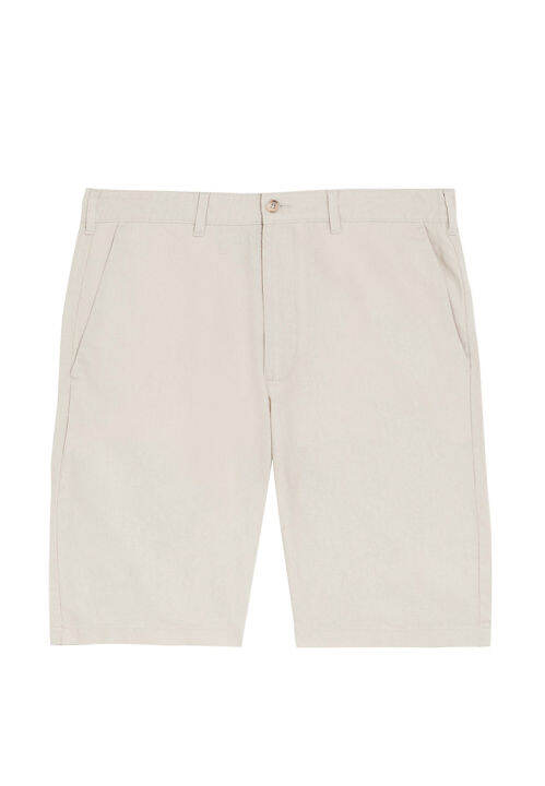 M&s on sale linen shorts