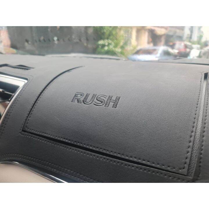Toyota Rush Dashboard Cover Leather Type Heavy duty Lazada PH