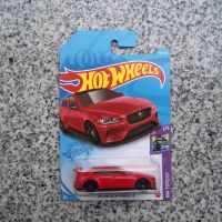 Hotwheels Jaguar Xe Sv Project 8