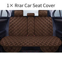 Warm Plush Car Seat Cover Winter Faux Fur Auto Front Back Rear With Backrest Seat Cushion Protector Pad Interior Accessories