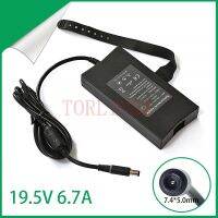 Ac Adapter 19.5V 6.7A 130W Laptop Charger for Dell Lnspiron 15 5576 5577 7557 7559 7566 7567 17R N7110 XPS Gen 2 PA 4E P60F002