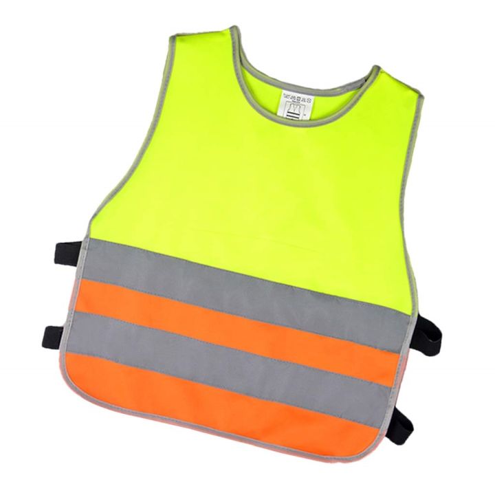 reflective-safety-high-visibility-jacket-security-clothing-for-children
