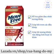 Viên Uống Schiff Move Free Ultra Triple Action Hộp 75 Viên - Cửa Hàng Đồ Mỹ